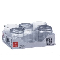 Set de Verres Bormioli Rocco Arena 6 Unités verre (240 ml)