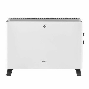 Electric Convection Heater Oceanic White 2000 W