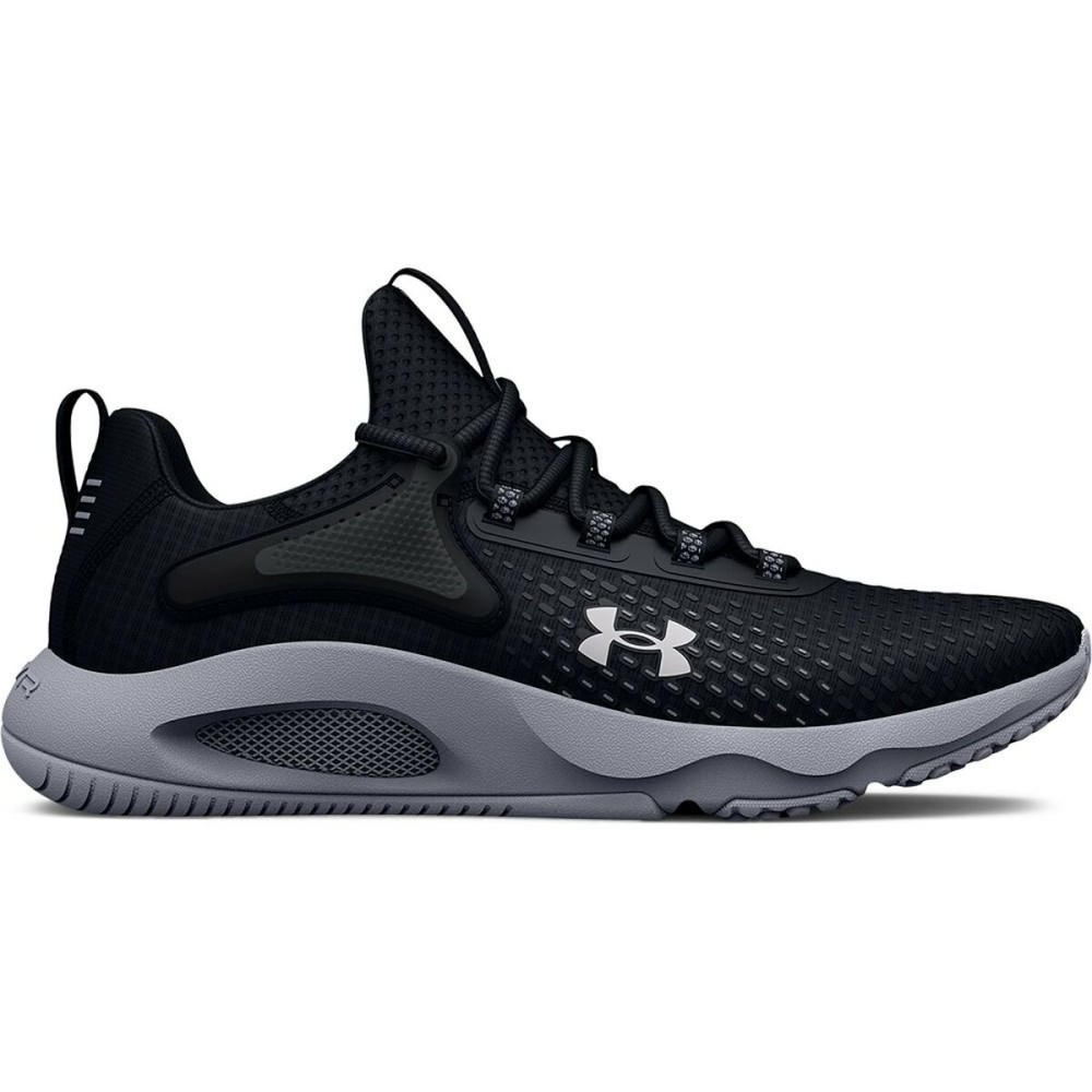 Herren-Sportschuhe Under Armour HOVR™ Rise 4 Schwarz