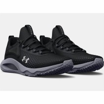 Herren-Sportschuhe Under Armour HOVR™ Rise 4 Schwarz