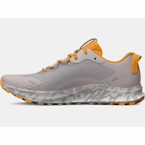 Sports Trainers for Women Under Armour Charged Bandit Light grey