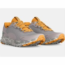 Sports Trainers for Women Under Armour Charged Bandit Light grey