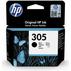 Cartouche d'encre originale HP 305 Noir