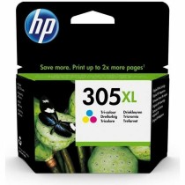 Cartouche d'encre originale HP 305XL Multicouleur Tricolore Cyan/Magenta/Jaune