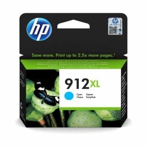 Original Ink Cartridge HP 912XL Cyan