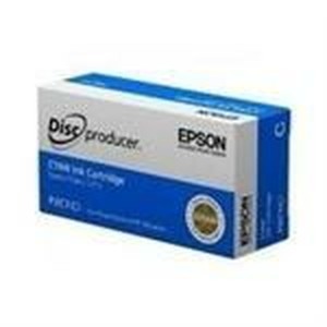 Original Ink Cartridge Epson C13S020447 Cyan