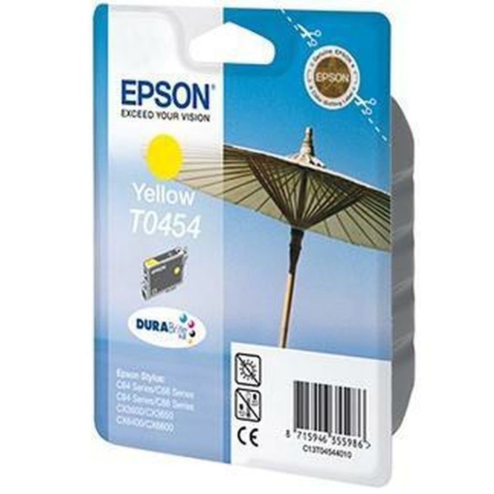 Original Tintenpatrone Epson C13T045440 Gelb