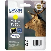 Cartouche d'encre originale Epson T1304 Jaune