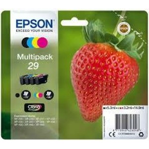 Cartouche d'encre originale Epson 29 Multicouleur