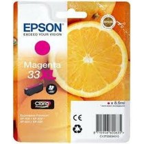 Cartouche d'encre originale Epson C13T33634010 Magenta