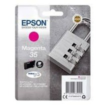 Cartouche d'encre originale Epson 35 (16,1 ml) Magenta