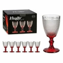 verre de vin 330 ml 6 Unités