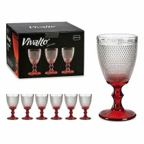 verre de vin Vivalto PR16809B/BHA6 330 ml (6 Unités)