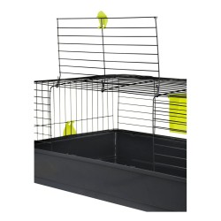 Cage Zolux Métal Plastique 63 x 39,5 x 103 cm