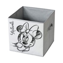 Spanische Wand Domopak Living Minnie Stoff (32 x 32 x 32 cm)