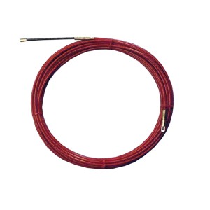 Câble EDM 48512 Guide Rouge Ø 3, 9 mm