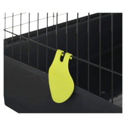 Cage Zolux Métal Plastique 63 x 39,5 x 103 cm