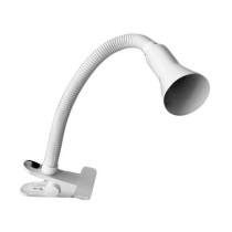 Desk lamp EDM 30130 Tokyo White Metal 40 W 11,6 x 45 cm Flexo/Desk lamp