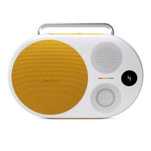 Portable Bluetooth Speakers Polaroid P4 Yellow