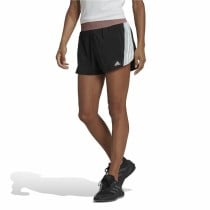 Short de Sport pour Femme Adidas Noir