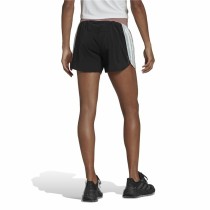 Damen-Sportshorts Adidas Schwarz