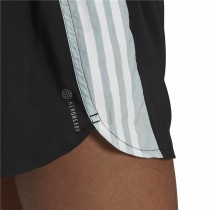 Damen-Sportshorts Adidas Schwarz