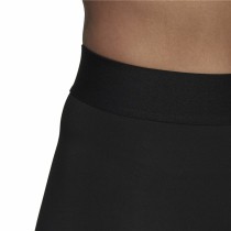 Damen-Sportshorts Adidas Techfit Period-Proof Schwarz 3"