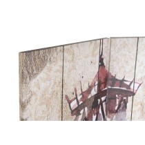 Folding screen DKD Home Decor (121 x 2,5 x 180 cm)