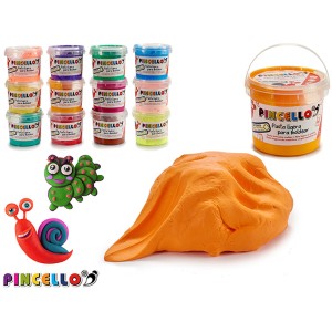 Modelling Clay Game Pincello 1703746 (12 Units)