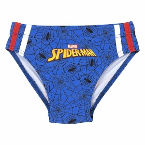 Jungen Badehose Spider-Man Dunkelblau