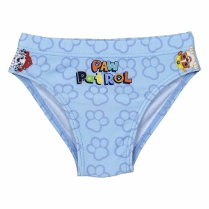 Jungen Badehose The Paw Patrol Blau Hellblau