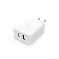 Wall Charger KSIX White 45 W