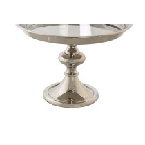 Centerpiece DKD Home Decor Silver 19 x 19 x 22 cm