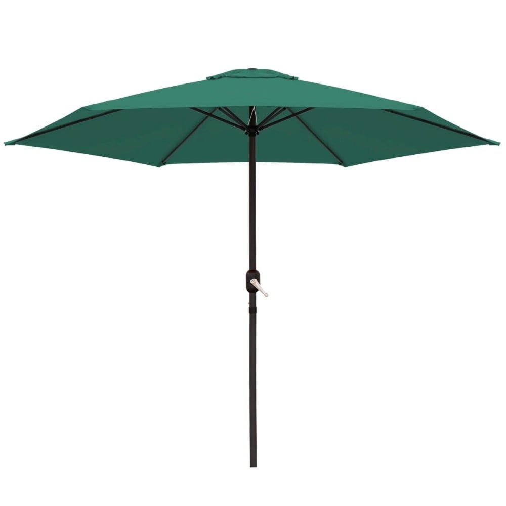 Parasol Monty Aluminium Vert 270 cm