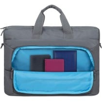 Laptoptasche Rivacase Alpendorf ECO Grau 16"