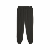 Pantalon de sport long Puma Ess+ Minimal Gold Noir Femme