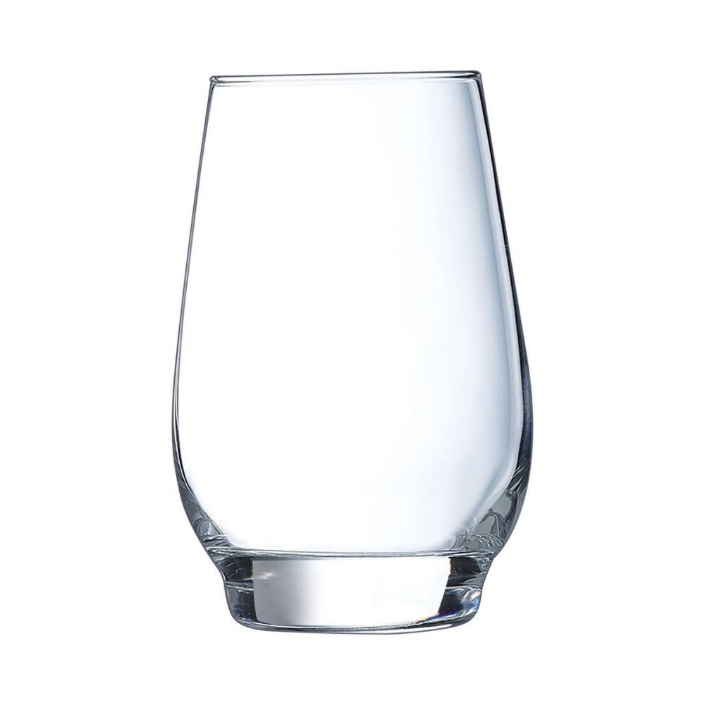 Set de Verres Chef & Sommelier Absoluty Transparent verre 370 ml 6 Unités