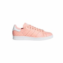 Women's casual trainers Adidas Originals Stan Smith Pink