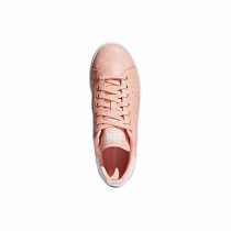 Casual Damenturnschuh Adidas Originals Stan Smith Rosa