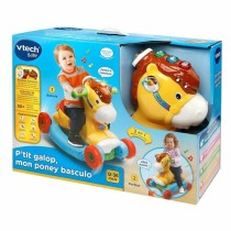 Tricycle Vtech  P'Tit Galop, My Pony Basculo Balancelle Musical + 1 an