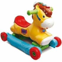 Tricycle Vtech  P'Tit Galop, My Pony Basculo Rocker Musical + 1 year