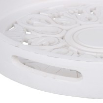 Snack tray White 3 Pieces DMF