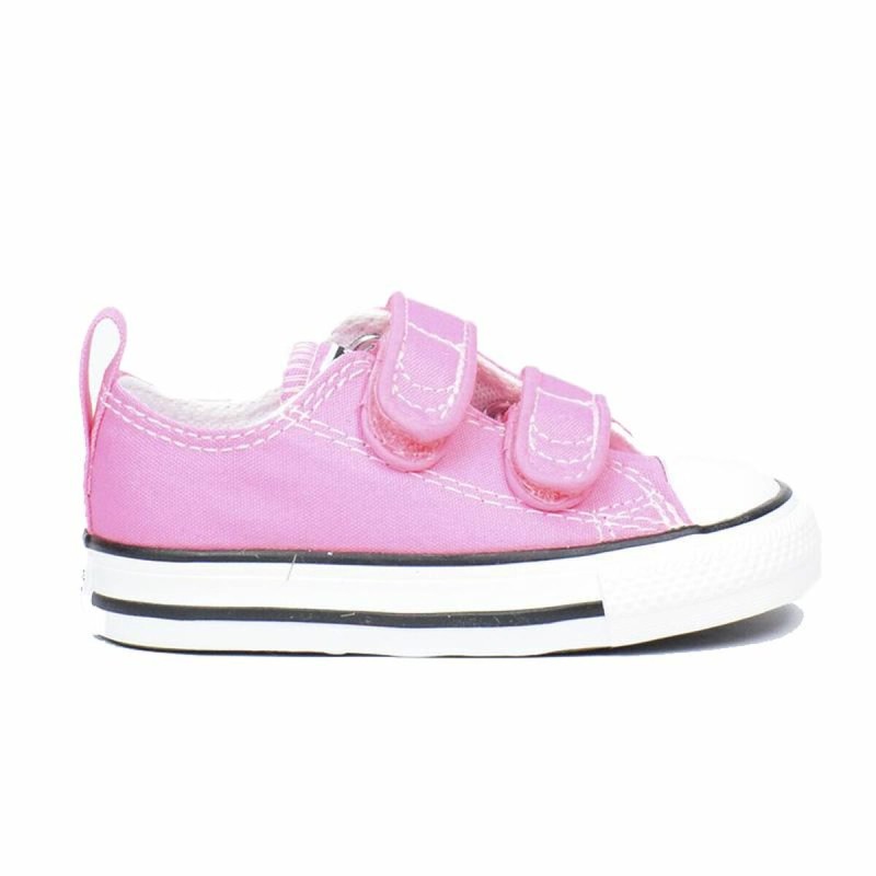 Jungen Sneaker Converse Chuck Taylor All Star Velcro Rosa