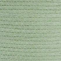 Set of Baskets Rope 33 x 33 x 38 cm Light Green (3 Pieces)