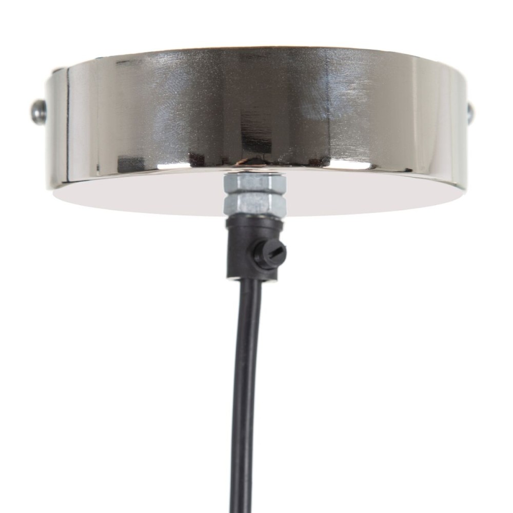 Ceiling Light 34 x 34 x 23 cm Silver Aluminium 220 V 240 V