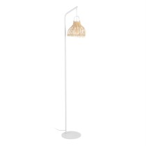 Floor Lamp 31 x 25 x 162 cm Iron