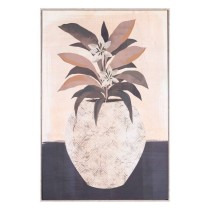 Canvas 83 x 123 cm Vase