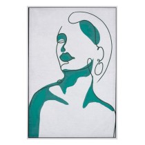 Toile 63 x 93 cm Visage