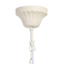 Deckenlampe 65 x 65 x 107 cm Beige Metall Ø 15 cm Klassich