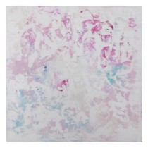 Toile 120 x 3,5 x 120 cm Abstrait